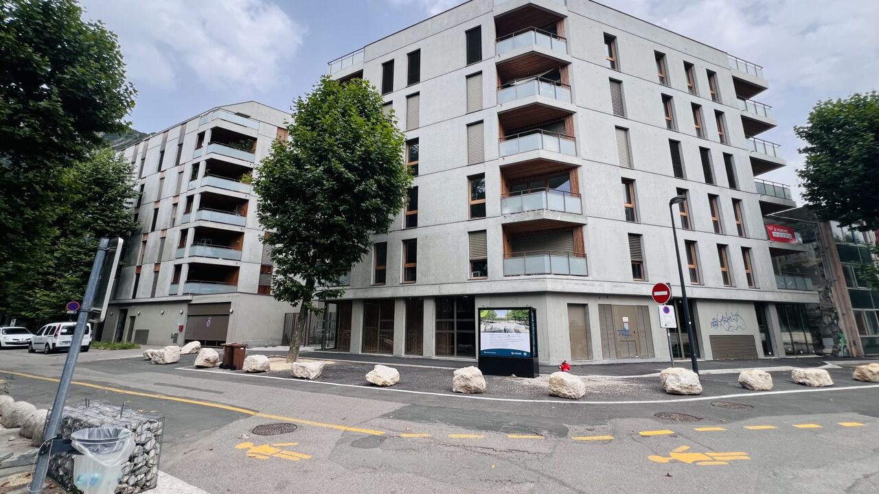 appartement 3 pièces 68 m2 à vendre à Grenoble (38000)