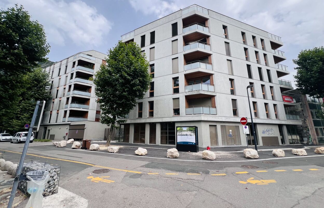 appartement 3 pièces 68 m2 à vendre à Grenoble (38000)