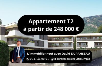 vente appartement 248 000 € à proximité de Eybens (38320)
