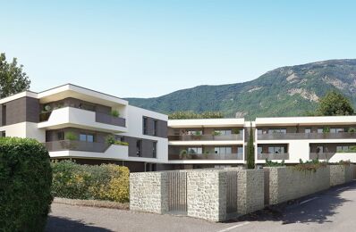 vente appartement 369 500 € à proximité de Grenoble (38100)