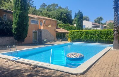 vente maison 529 000 € à proximité de Méounes-Lès-Montrieux (83136)