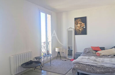 appartement 1 pièces 26 m2 à vendre à Nice (06100)