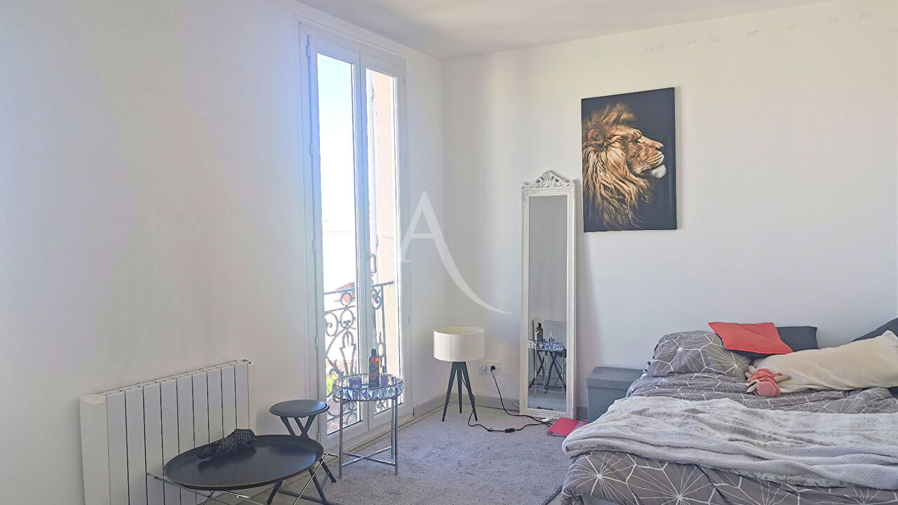 appartement 1 pièces 26 m2 à vendre à Nice (06100)