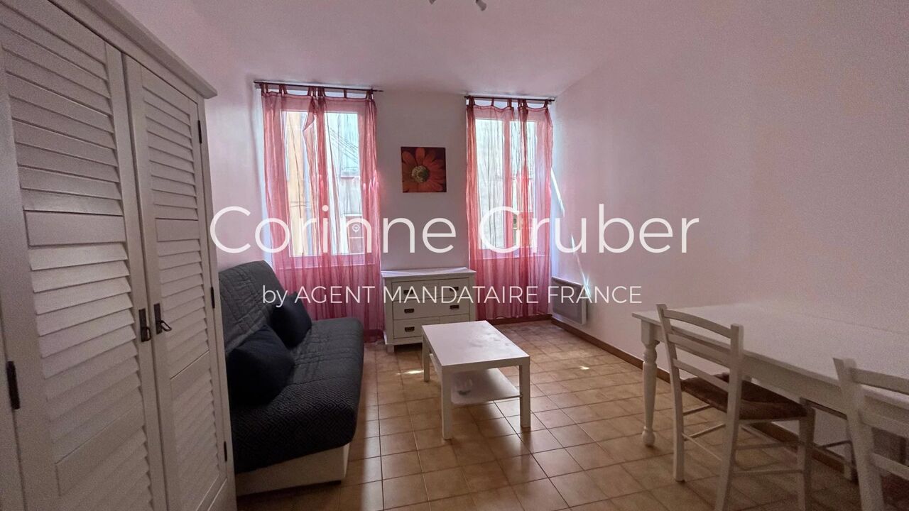 appartement 1 pièces 19 m2 à vendre à Digne-les-Bains (04000)