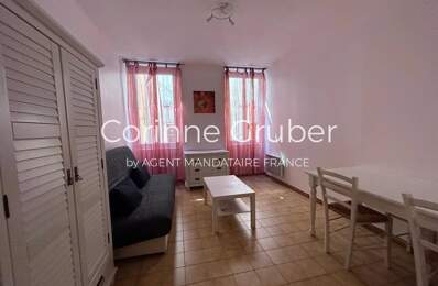 EXCLUSIVITÉ - Studio, meublé Digne Centre — photo du bien