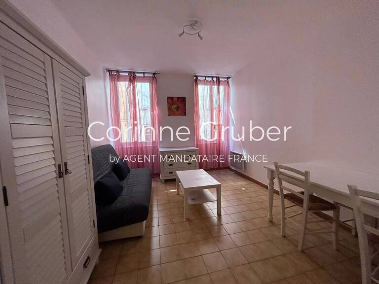 EXCLUSIVITÉ - Studio, meublé Digne Centre — photo 1
