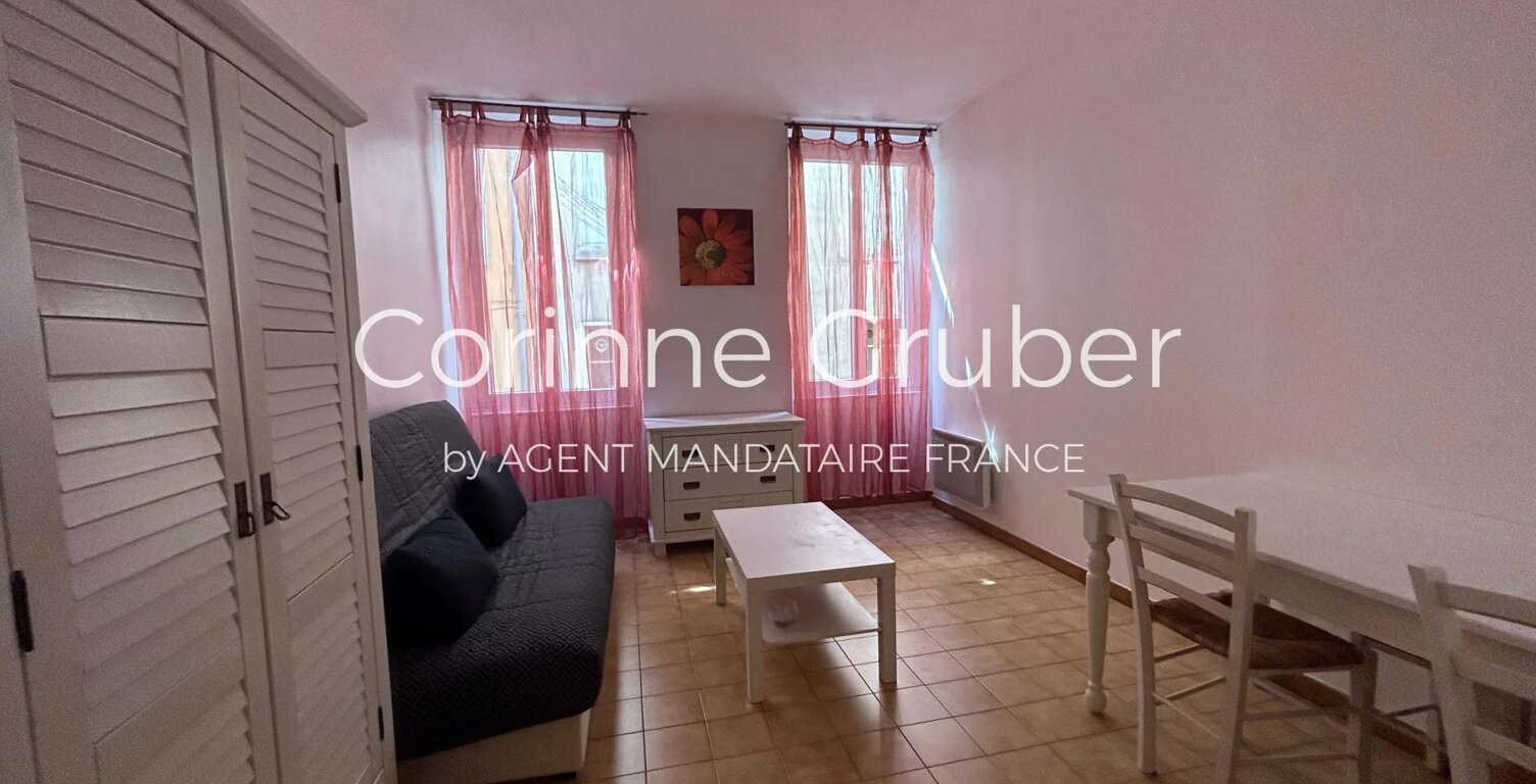 EXCLUSIVITÉ - Studio, meublé Digne Centre — photo 1