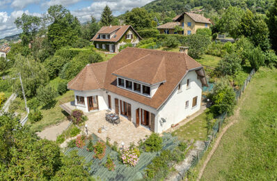 vente maison 430 000 € à proximité de Saint-Geoire-en-Valdaine (38620)