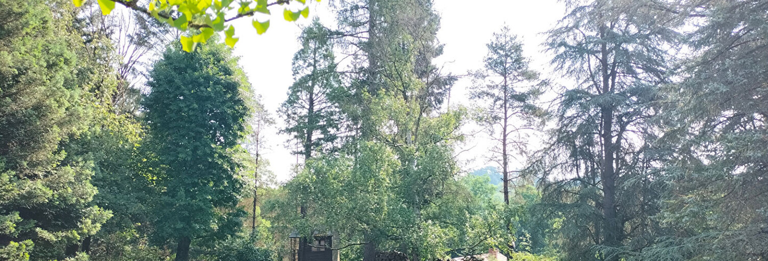 Terrain  880 m² à vendre à Charbonnières-les-Bains (69260)