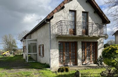 vente maison 394 000 € à proximité de Mareil-le-Guyon (78490)