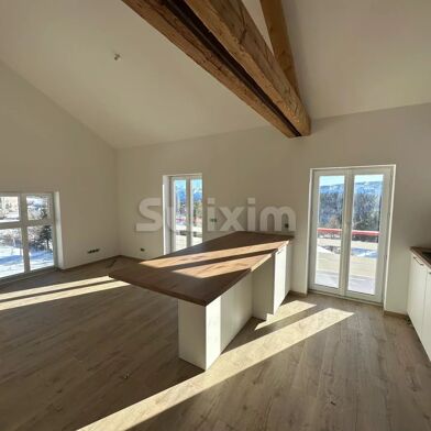 Appartement 3 pièces 320000 €