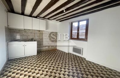 location appartement 595 € CC /mois à proximité de Limours (91470)