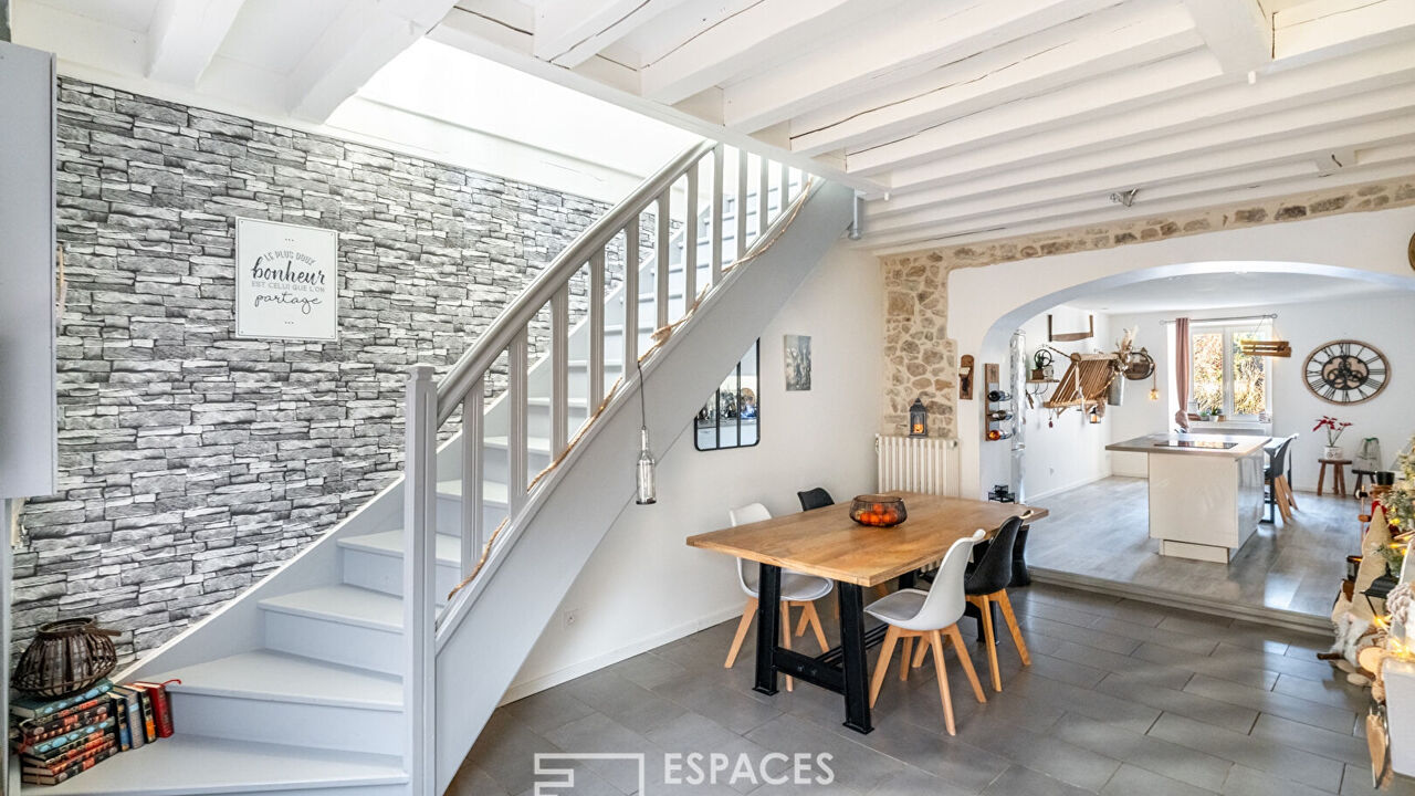 maison 5 pièces 125 m2 à vendre à Lamure-sur-Azergues (69870)