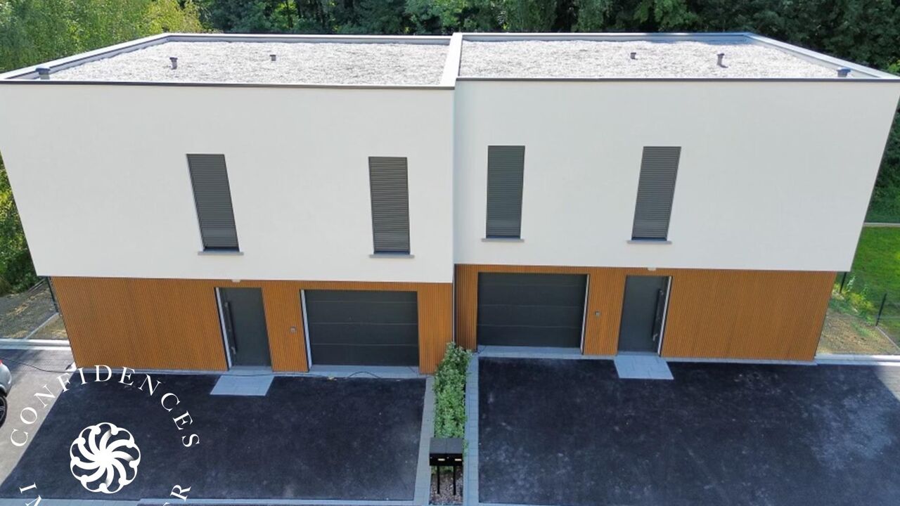 maison 5 pièces 90 m2 à vendre à Brunstatt-Didenheim (68350)