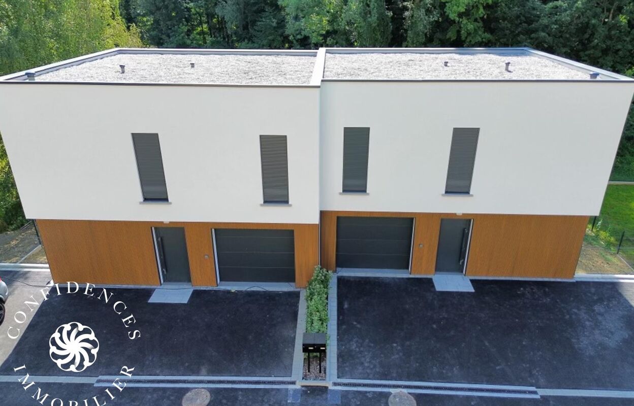 maison 5 pièces 90 m2 à vendre à Brunstatt-Didenheim (68350)