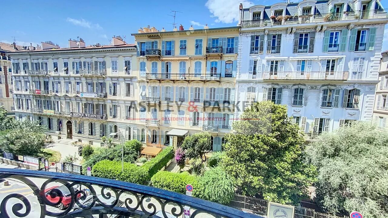 appartement 4 pièces 95 m2 à vendre à Nice (06000)