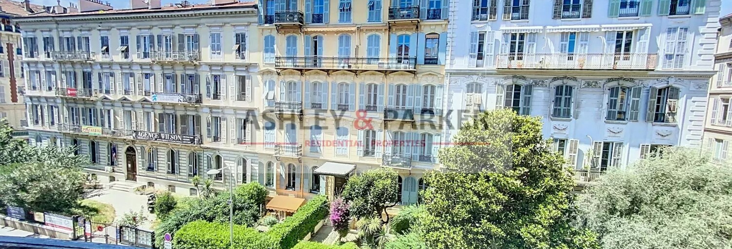 Appartement 4 Pièces 95 m² à vendre à Nice (06000)