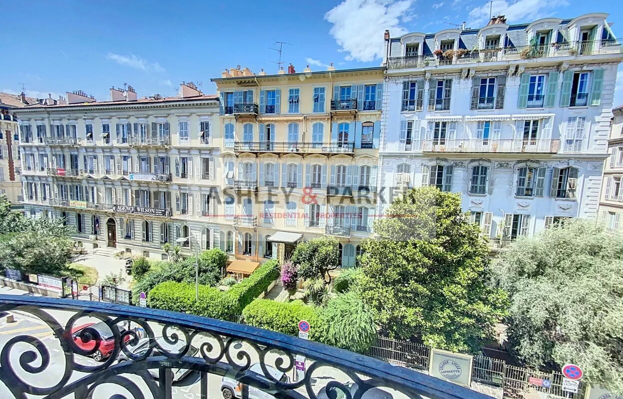 appartement 4 pièces 95 m2 à vendre à Nice (06000)