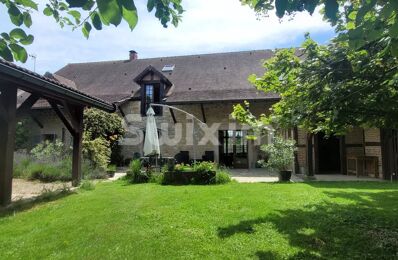 vente maison 389 000 € à proximité de Revigny (39570)