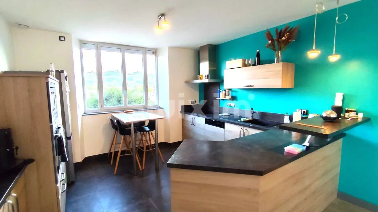 appartement 3 pièces 80 m2 à vendre à Lons-le-Saunier (39000)