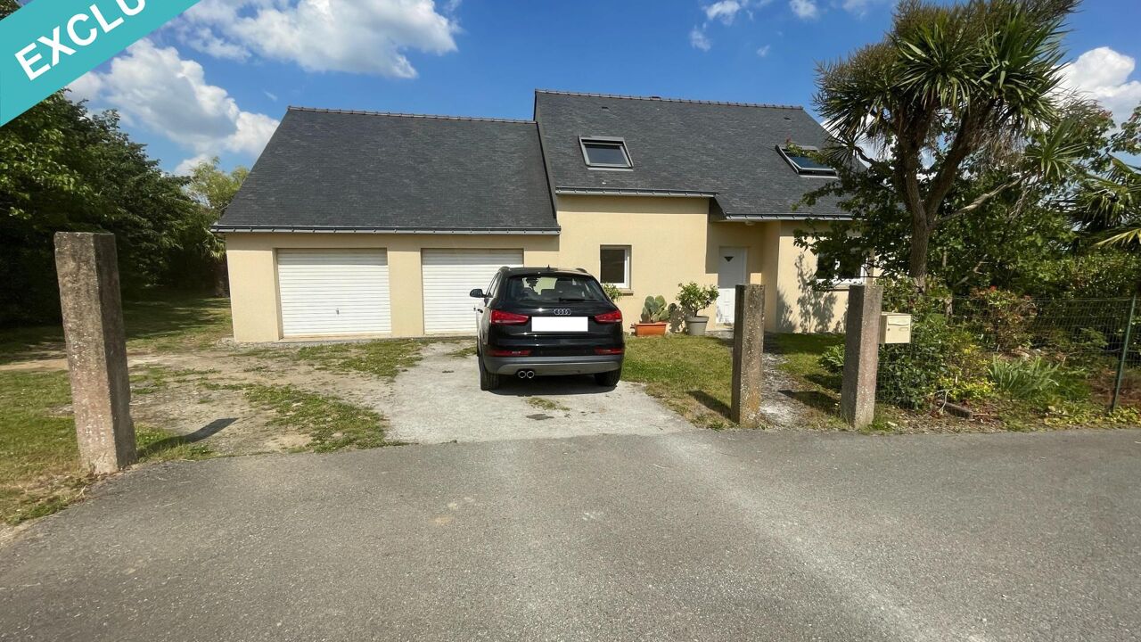 maison 4 pièces 93 m2 à vendre à Saint-Gérand (56920)