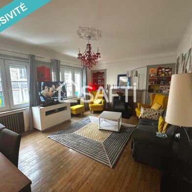 Appartement 4 pièces 98 m²