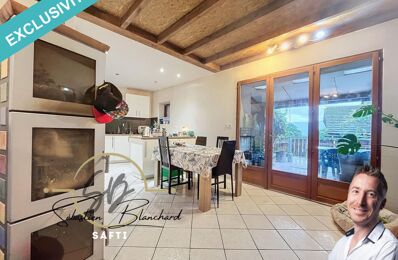 vente maison 225 000 € à proximité de Contrevoz (01300)