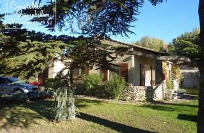 vente maison 385 000 € à proximité de Maubec (84660)