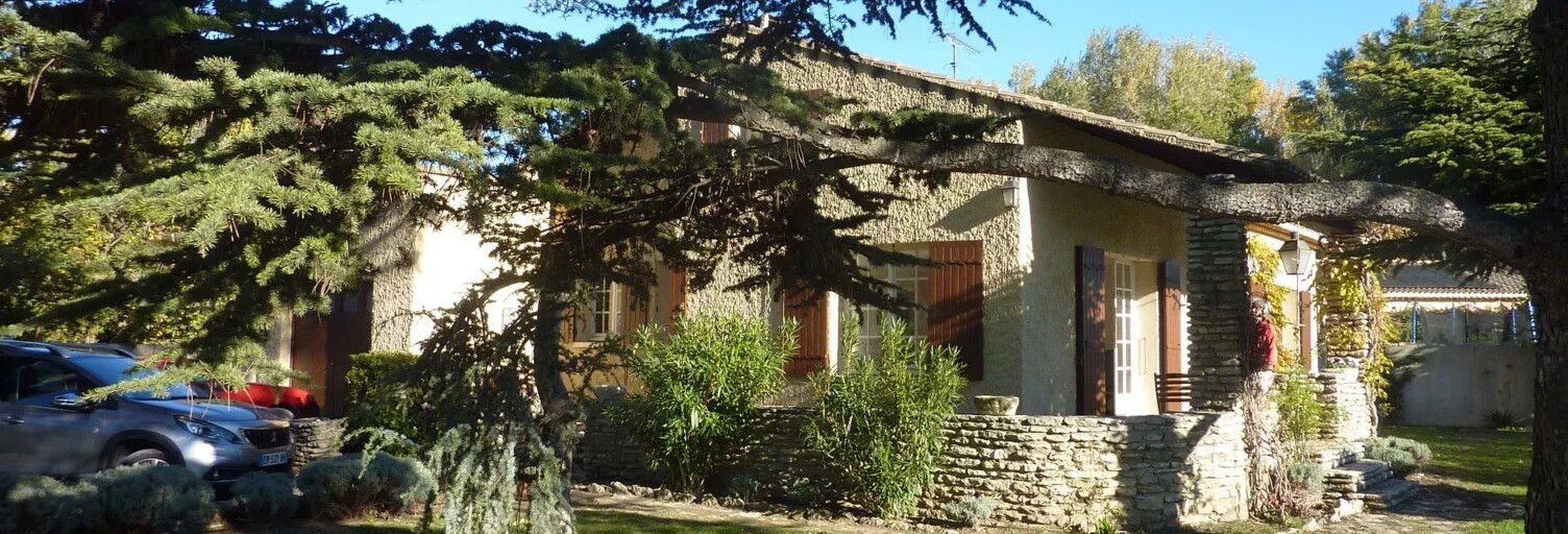 Maison 6 Pièces  m² à vendre à Robion (84440)