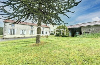 vente maison 95 900 € à proximité de La Chapelle-Thireuil (79160)