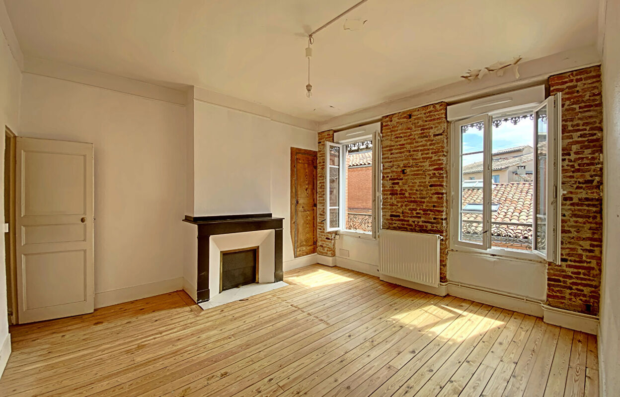 appartement 4 pièces 88 m2 à vendre à Toulouse (31000)