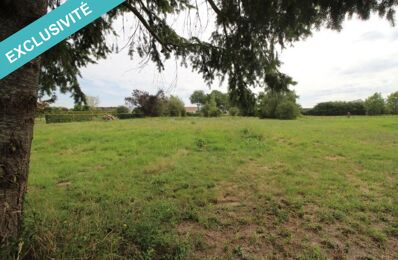 vente terrain 25 000 € à proximité de Betz-le-Château (37600)