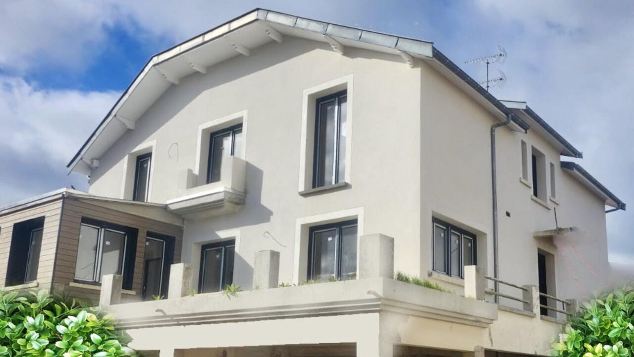 appartement 3 pièces 64 m2 à vendre à Le Perreux-sur-Marne (94170)