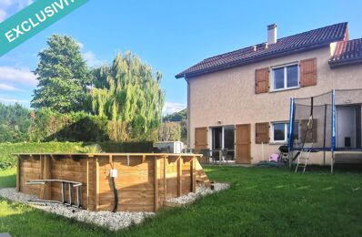 vente maison 260 000 € à proximité de Les Abrets en Dauphiné (38490)