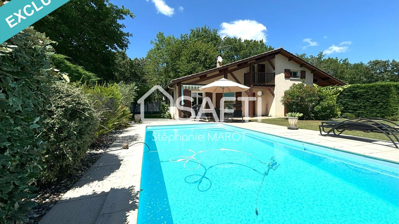 maison 6 pièces 130 m2 à vendre à Saint-Aubin-de-Médoc (33160)