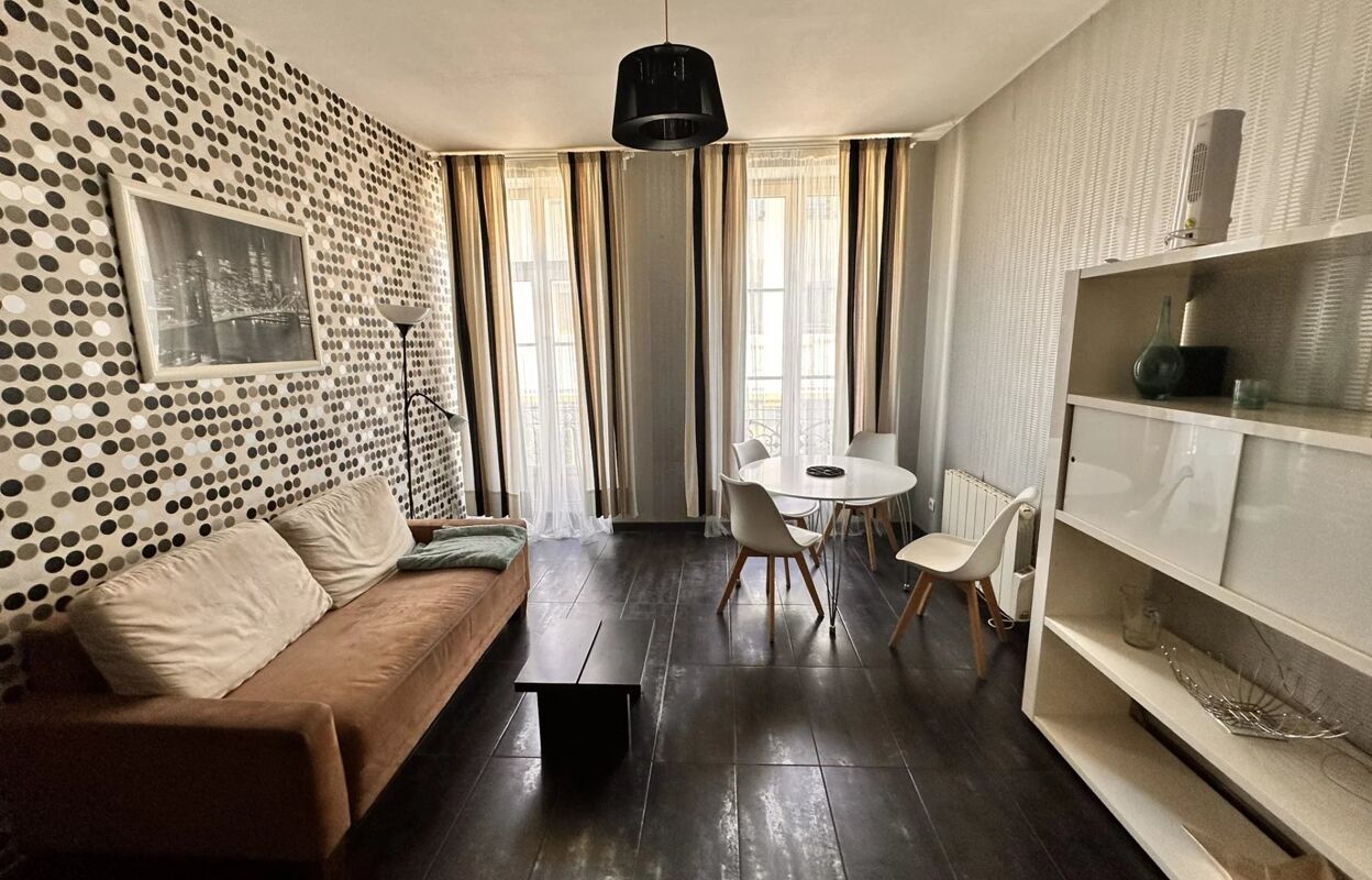 appartement 2 pièces 37 m2 à vendre à Metz (57000)