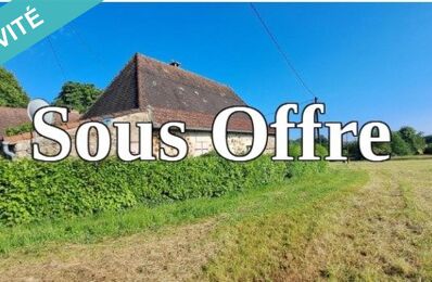 vente maison 80 000 € à proximité de Val de Louyre Et Caudeau (24510)