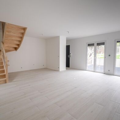 Appartement 4 pièces 105 m²