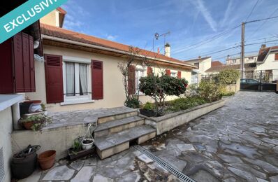 vente maison 312 600 € à proximité de Cormeilles-en-Parisis (95240)