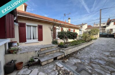 vente maison 312 600 € à proximité de Groslay (95410)