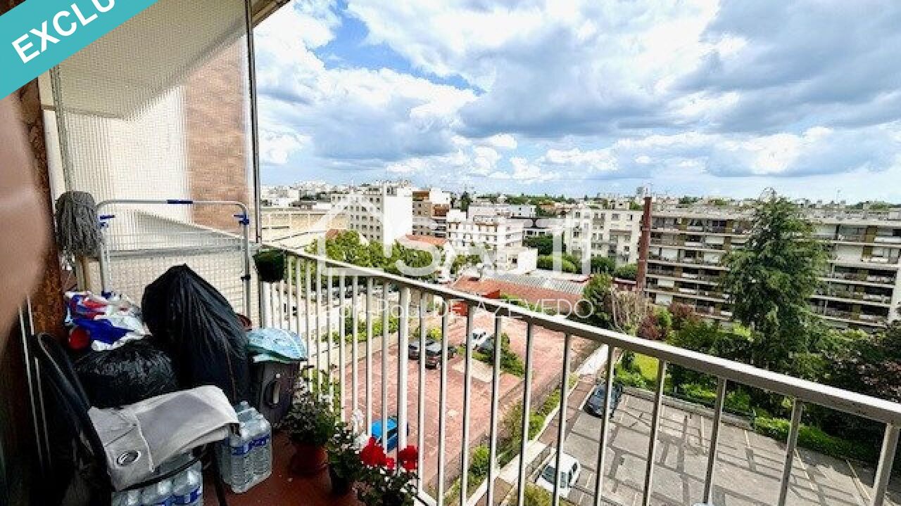 appartement 1 pièces 14 m2 à vendre à Montreuil (93100)