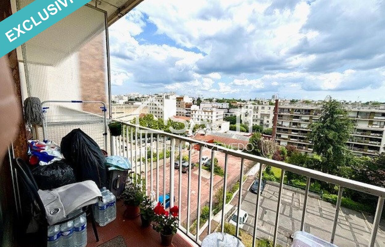 appartement 1 pièces 14 m2 à vendre à Montreuil (93100)