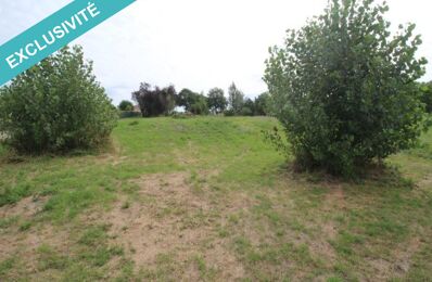 vente terrain 25 000 € à proximité de Neuilly-le-Brignon (37160)