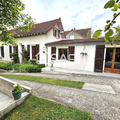 Maison 5 pièces 120 m²