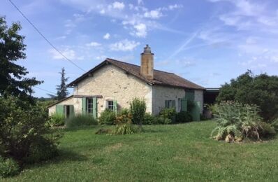 vente maison 195 500 € à proximité de Ribagnac (24240)