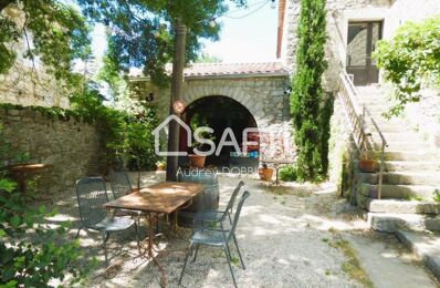 vente maison 360 000 € à proximité de Ribes (07260)