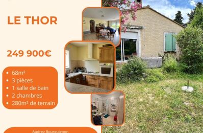 vente maison 249 900 € à proximité de Saint-Rémy-de-Provence (13210)