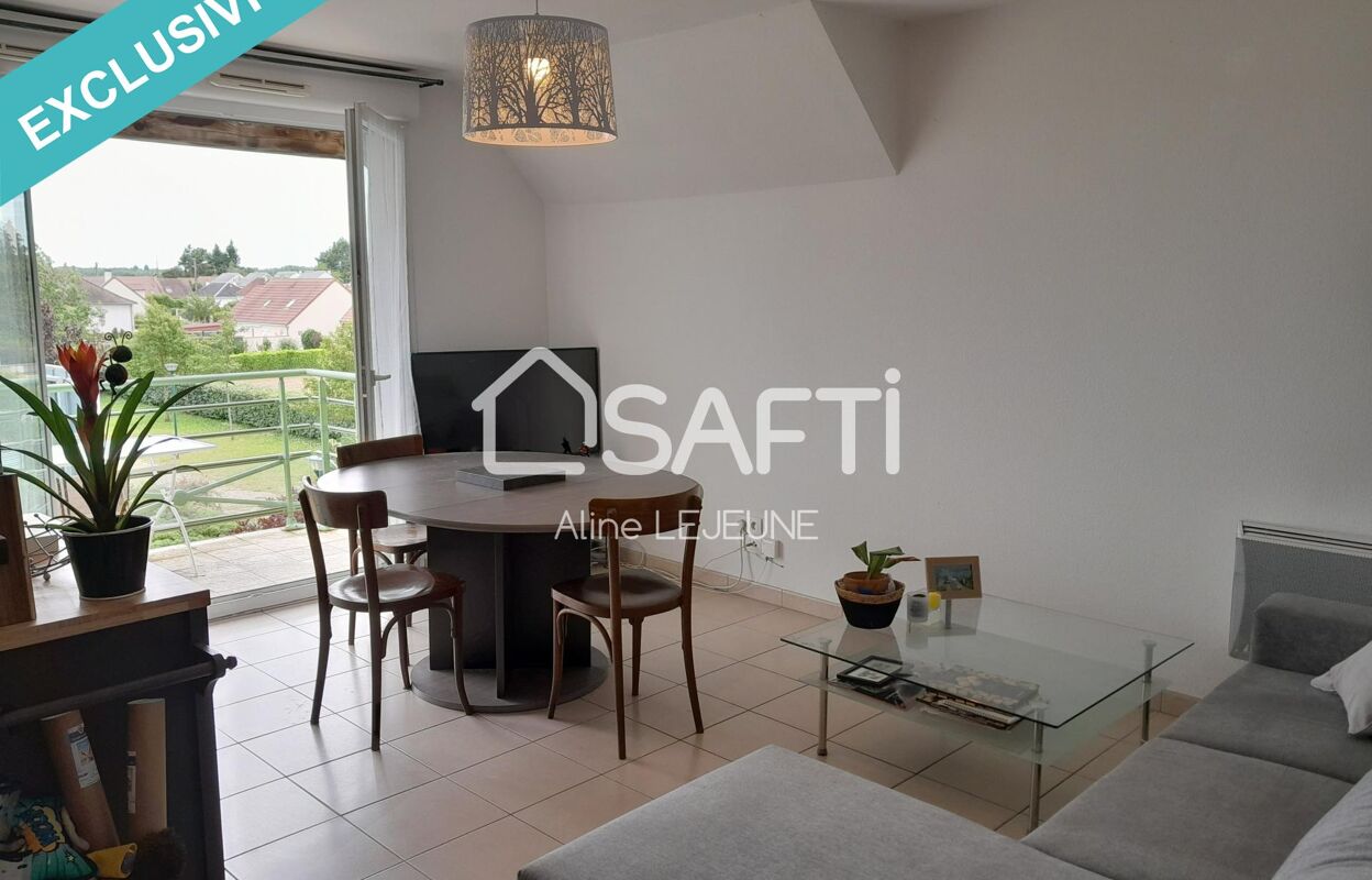 appartement 2 pièces 40 m2 à vendre à Saint-Hilaire-Saint-Mesmin (45160)