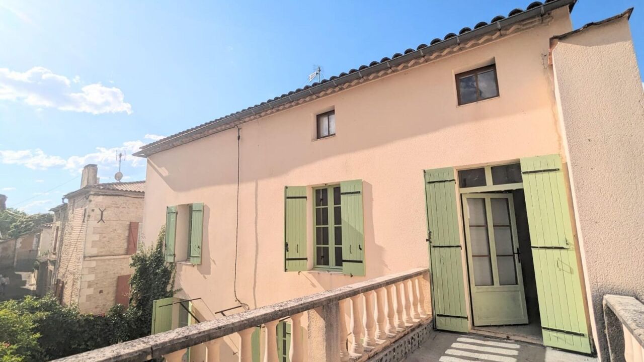 maison 4 pièces 95 m2 à vendre à Couthures-sur-Garonne (47180)