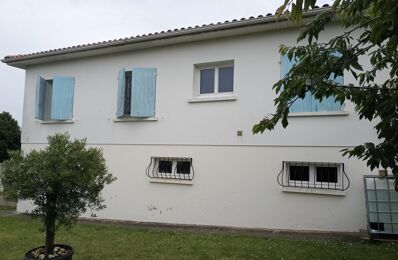 vente maison 219 000 € à proximité de Tesson (17460)